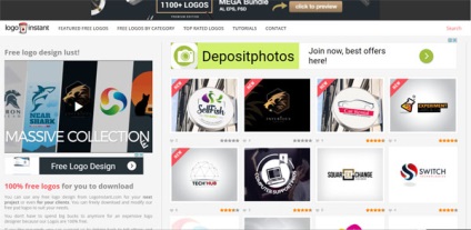 20 site-uri unde puteți găsi logo-uri și tipografie pentru inspirație, designonstop - despre design fără