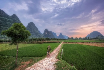 21 Fotografie din cele mai frumoase și interesante locuri din China, care merită văzute cu ochii voștri