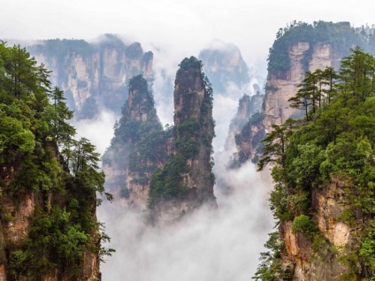 21 Fénykép a legszebb és legérdekesebb helyekről Kínában, érdemes látni a saját szemével