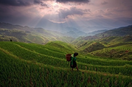 21 Fotografie din cele mai frumoase și interesante locuri din China, care merită văzute cu ochii voștri