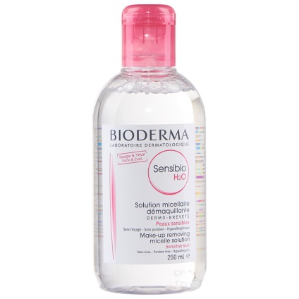 5 Cel mai bun produs cosmetic din biodermă, femeie