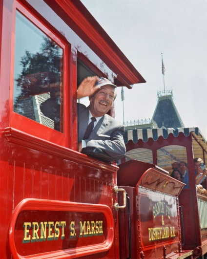 7 Fapte pe care nu le știai despre Walt Disney