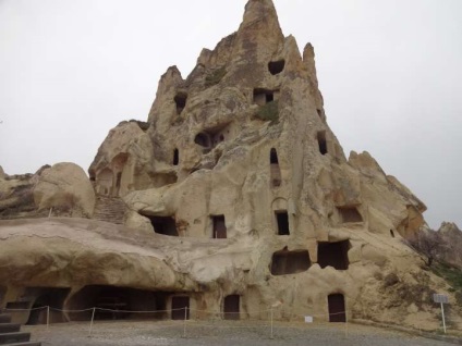 8 Lucruri care trebuie făcute în Cappadocia