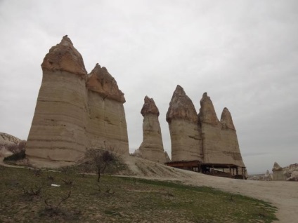 8 Lucruri care trebuie făcute în Cappadocia