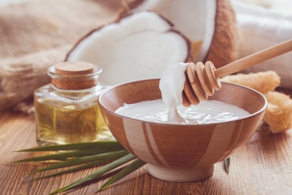 9 Modalități de utilizare a uleiului de cocos în îngrijirea pentru tine