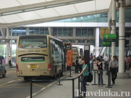 Aeroportul Guangzhou Baiyun Descriere, hoteluri, cum să obțineți, taxi de la Aeroportul Guangzhou