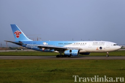 Aeroportul Guangzhou Baiyun Descriere, hoteluri, cum să obțineți, taxi de la Aeroportul Guangzhou