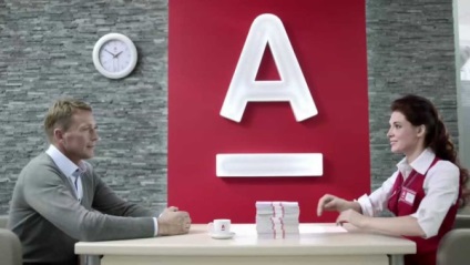 Alfa-Bank - împrumuturi acordate persoanelor fizice