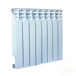 Radiator de aluminiu marca globală, tipuri, recenzii de consum