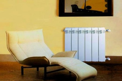 Radiator de aluminiu marca globală, tipuri, recenzii de consum