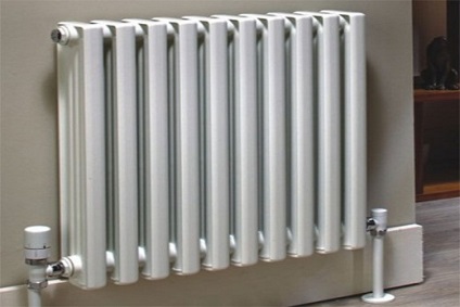 Radiator de aluminiu marca globală, tipuri, recenzii de consum