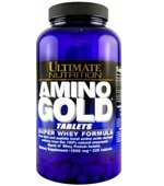 Aminoacizi amino aur (325 tab), nutriție finală