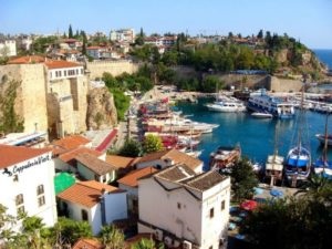 Antalya caracteristici de vacanță și principalele atracții