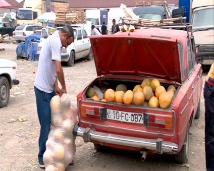 Pepene în iunie - cumpărați sau nu cumpărați