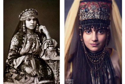 Örmény nemzeti ruhák