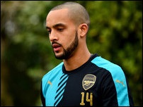 Arsenal discută vânzarea lui Walcott în West Ham