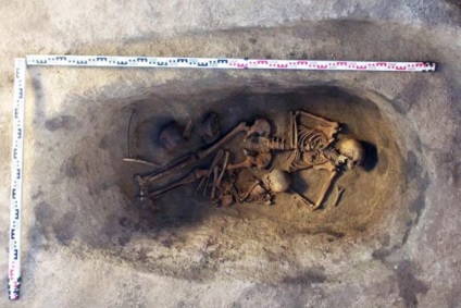Artefactele înmormântărilor din Khakass dezvăluie secretele antichității