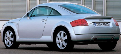 Audi tt (8n, 1996-2006) - probleme și defecțiuni