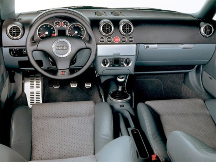 Audi tt (8n, 1996-2006) - probleme și defecțiuni