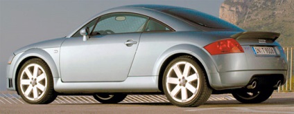 Audi tt (8n, 1996-2006) - probleme și defecțiuni