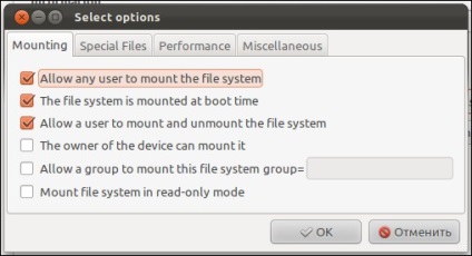 Instalarea automată a partițiilor ntfs, ubuntu ubuntov pro