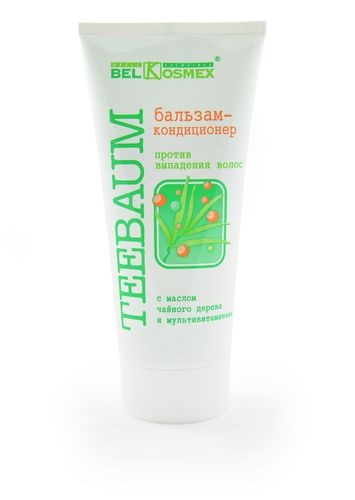 Balsam de balsam teebaum - comentarii despre produsele cosmetice