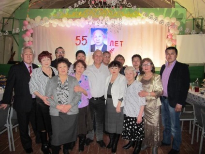 Non-alcoolic de 55 de ani, aniversarea unui pensionar din satul kobay (foto) - Mikhayil_Everstov