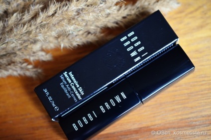 Bobbi maro intens pielea serului concealer # 4 comentarii nisip rece