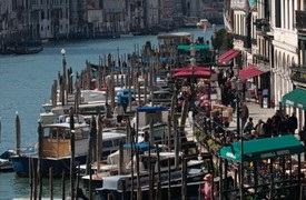 Canalul Mare, Veneția