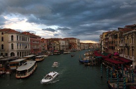 Canalul Mare, Veneția