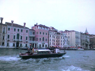 Grand Canal din Veneția, fotografie din Italia, video - hartă, adresa și site - ul oficial