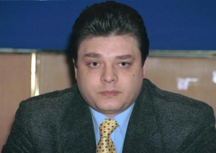 Brejnev Andrey Yurievich - nepot al secretarului general al Comitetului Central al KPSS Leonid Ilyich Brezhnev