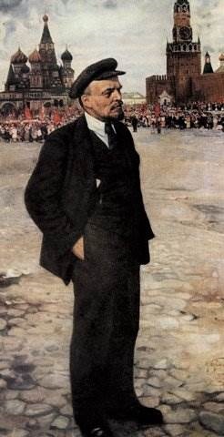 Brodsky Isaak Izrailevich - cel mai bun exemplu de realism socialist