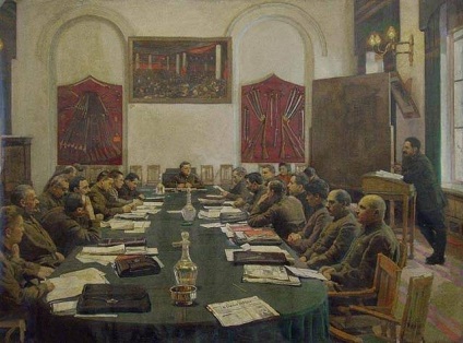 Brodsky Isaak Izrailevich - a szocialista realizmus legjobb példája (israeliovich) Brodsky Isaak Izrailevich - a szocialista realizmus legjobb példája