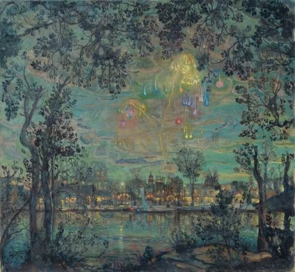 Brodsky Isaak Izrailevich - a szocialista realizmus legjobb példája (israeliovich) Brodsky Isaak Izrailevich - a szocialista realizmus legjobb példája