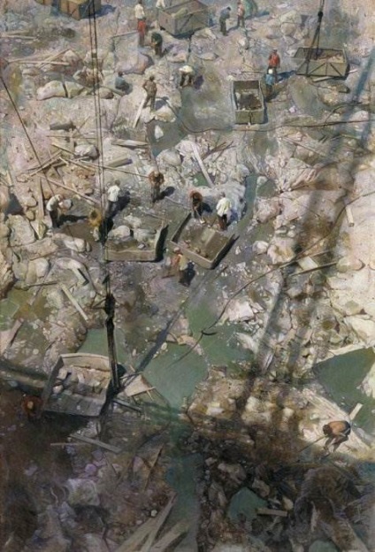Brodsky Isaak Izrailevics a szocialista realizmus legjobb példája (szocialista realizmus) Brodsky Isaak Izrailevich - a szocialista realizmus legjobb példája