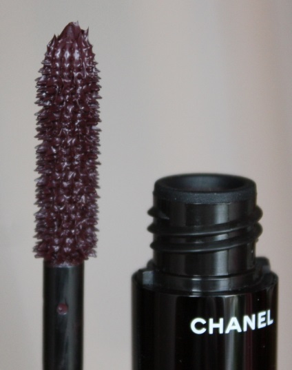 Chanel rouge noir absolument holiday 2015 - recenzii și svatchi, elia chaba