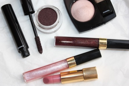 Chanel rouge noir absolument holiday 2015 - comentarii și svatchi, elia chaba