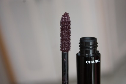 Chanel rouge noir absolument holiday 2015 - comentarii și svatchi, elia chaba