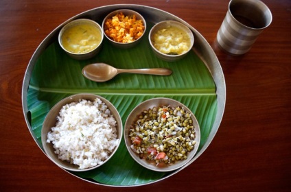 Ce se hrănește în clinicile ayurvedice în timpul panchakarma
