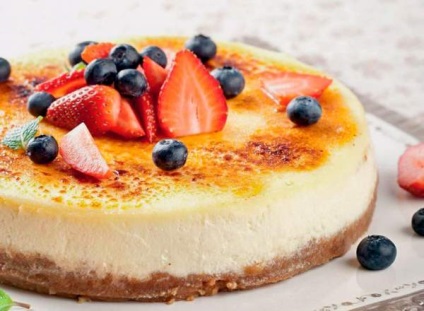 Cheesecake 