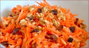Ce să gătești de la morcovi, pentru a păstra vitaminele, este delicios să mănânci și să nu te înfurii cu ușurință!