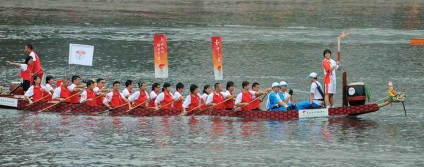 Ce se întâmplă când flacăra olimpică iese - pasărea în zbor