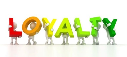 Care este loialitatea clienților față de companie?