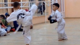 Ce este taekwondo itf