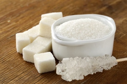 Ce ar trebui să știi despre zahărul rafinat