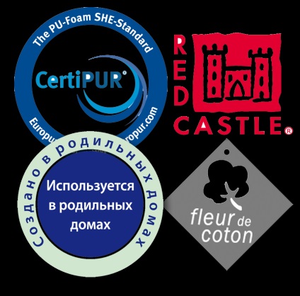 Cocoonababy - castel roșu cocoonababy (cumpărați un cocon în Novgorodul inferior) Cocoonababy - castel roșu cocoonababy