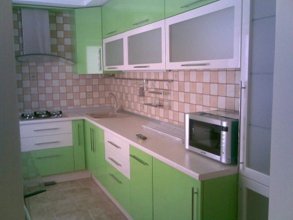 Culorile seturilor de bucătărie (48 de fotografii) instrucțiuni video la instalarea propriilor mâini, cum să alegeți mobilierul,