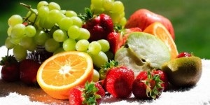 A színes étrend a testsúlycsökkenéshez a termékek színével egy hétig