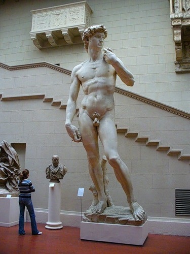 David - Michelangelo sculptura, fotografie, istoria sculpturii - umurzak shanov - site-ul oficial